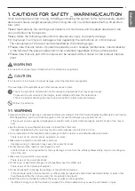 Preview for 3 page of LG RCWFH Series Instruction Manual