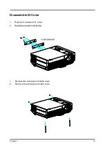 Предварительный просмотр 18 страницы LG RD-JS31 Service Manual