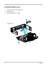 Предварительный просмотр 21 страницы LG RD-JS31 Service Manual