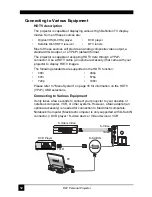 Preview for 16 page of LG RD-JT51 User Manual