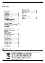 Предварительный просмотр 4 страницы LG RD-JT90 Owner'S Manual
