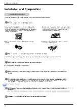 Предварительный просмотр 13 страницы LG RD-JT90 Owner'S Manual