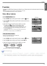 Предварительный просмотр 20 страницы LG RD-JT90 Owner'S Manual