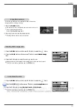 Предварительный просмотр 24 страницы LG RD-JT90 Owner'S Manual