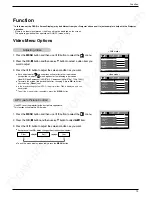 Preview for 21 page of LG RD-JT91 Owner'S Manual