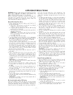 Preview for 4 page of LG RD-JT91 Service Manual