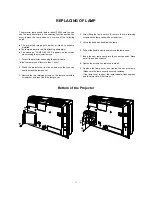 Предварительный просмотр 10 страницы LG RD-JT91 Service Manual