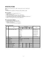 Предварительный просмотр 11 страницы LG RD-JT91 Service Manual