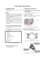 Предварительный просмотр 13 страницы LG RD-JT91 Service Manual