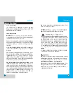 Предварительный просмотр 5 страницы LG RD2030 User Manual