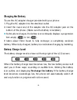 Preview for 7 page of LG RD5340 User Manual