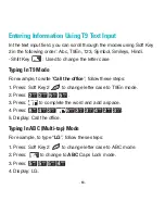 Preview for 14 page of LG RD5340 User Manual