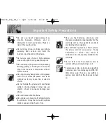 Preview for 3 page of LG RD6230 User Manual