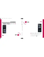 LG RD6250 User Manual preview