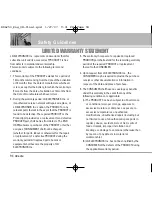 Предварительный просмотр 97 страницы LG RD6250 User Manual