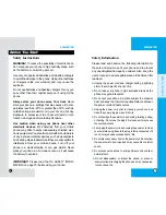 Preview for 5 page of LG RD7130 User Manual