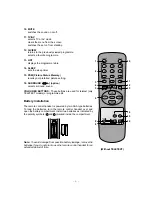 Preview for 8 page of LG RE-21CB50VX Service Manual