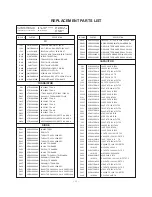 Предварительный просмотр 20 страницы LG RE-21CC20MX Service Manual