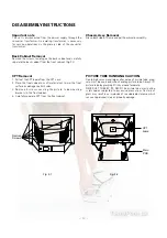 Preview for 10 page of LG RE-21FB50RX Service Manual