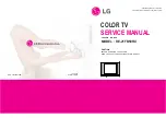 Preview for 27 page of LG RE-21FB50RX Service Manual