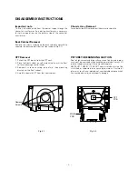 Preview for 8 page of LG RE-28CB80RX Service Manual