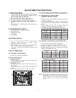 Preview for 9 page of LG RE-28CB80RX Service Manual