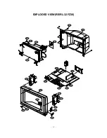 Предварительный просмотр 28 страницы LG RE-28FZ30RQ Service Manual