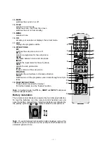 Предварительный просмотр 6 страницы LG RE-29FA31PX Service Manual