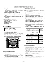 Предварительный просмотр 9 страницы LG RE-29FA31PX Service Manual