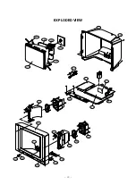 Предварительный просмотр 28 страницы LG RE-29FA31PX Service Manual