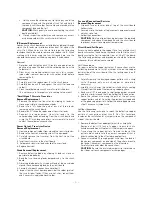 Preview for 5 page of LG RE-44SZ21RD Service Manual