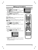 Предварительный просмотр 11 страницы LG RE28FZ10RX Owner'S Manual