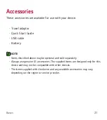 Preview for 22 page of LG Rebel L43AL User Manual