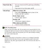 Preview for 24 page of LG Rebel L43AL User Manual