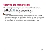 Preview for 31 page of LG Rebel L43AL User Manual