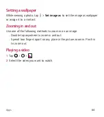 Preview for 65 page of LG Rebel L43AL User Manual