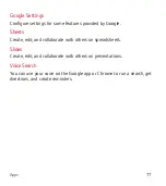 Preview for 78 page of LG Rebel L43AL User Manual