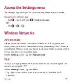 Preview for 80 page of LG Rebel L43AL User Manual