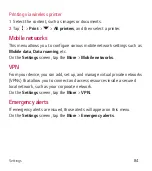 Preview for 85 page of LG Rebel L43AL User Manual