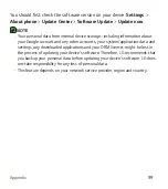 Preview for 100 page of LG Rebel L43AL User Manual