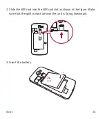 Предварительный просмотр 26 страницы LG Rebel L44VL User Manual