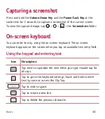 Предварительный просмотр 45 страницы LG Rebel L44VL User Manual