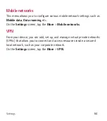 Предварительный просмотр 85 страницы LG Rebel L44VL User Manual