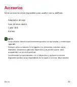 Предварительный просмотр 136 страницы LG Rebel L44VL User Manual