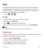 Предварительный просмотр 190 страницы LG Rebel L44VL User Manual