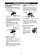 Предварительный просмотр 37 страницы LG REFRIGERATOR 3 DOOR User Manual