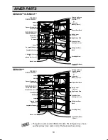 Предварительный просмотр 11 страницы LG Refrigerator-freezer Owner'S Manual