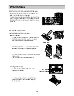 Предварительный просмотр 14 страницы LG Refrigerator-freezer Owner'S Manual