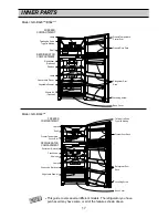 Предварительный просмотр 18 страницы LG Refrigerator-freezer Owner'S Manual