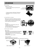 Предварительный просмотр 20 страницы LG Refrigerator-freezer Owner'S Manual